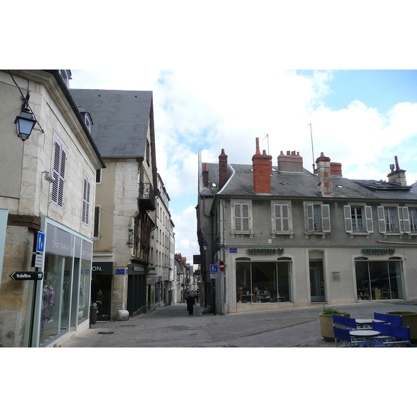 Photo France Bourges 2008-04 125