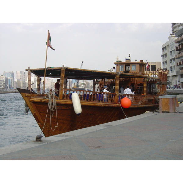 Photo Émirats arabes unis Dubai 2005-03 103
