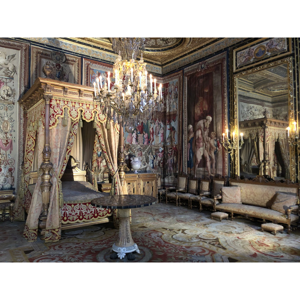 Photo France Fontainebleau 2019-04 408
