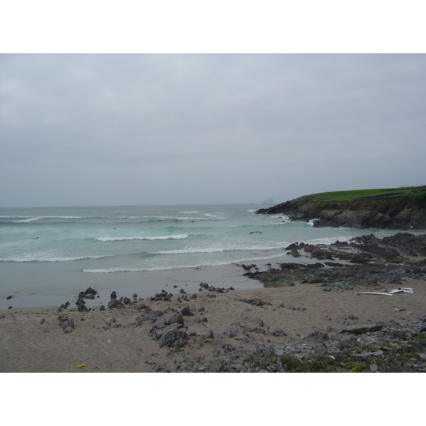 Photo Irlande Kerry Ballinskelligs 2004-05 6