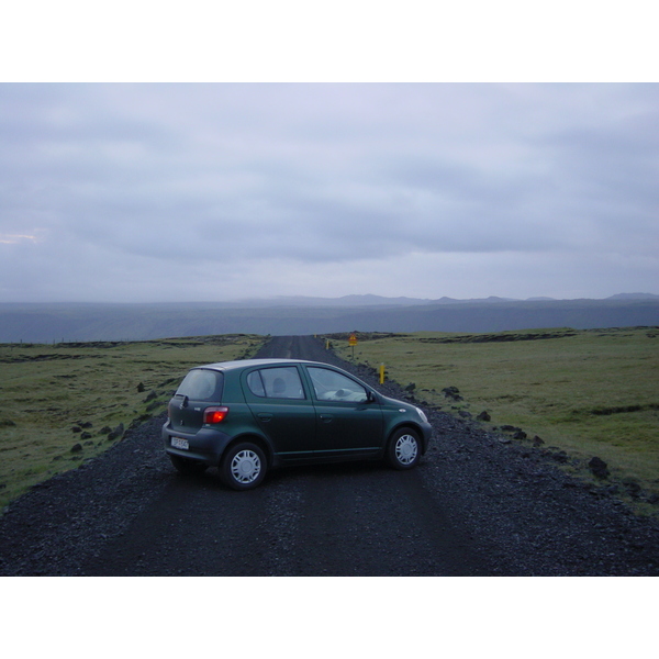 Photo Islande Route 42 près de Selvogur 2003-06 0