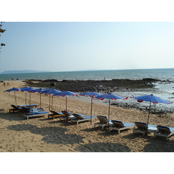 Photo Thaïlande Pattaya Corne d'Or 2007-02 51