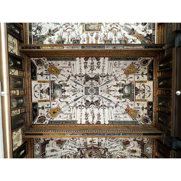 Photo Italie Florence Galerie des Offices 2022-05 339
