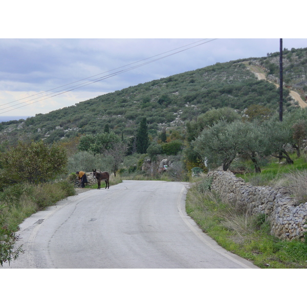 Photo Grèce Péloponnèse 2003-12 58