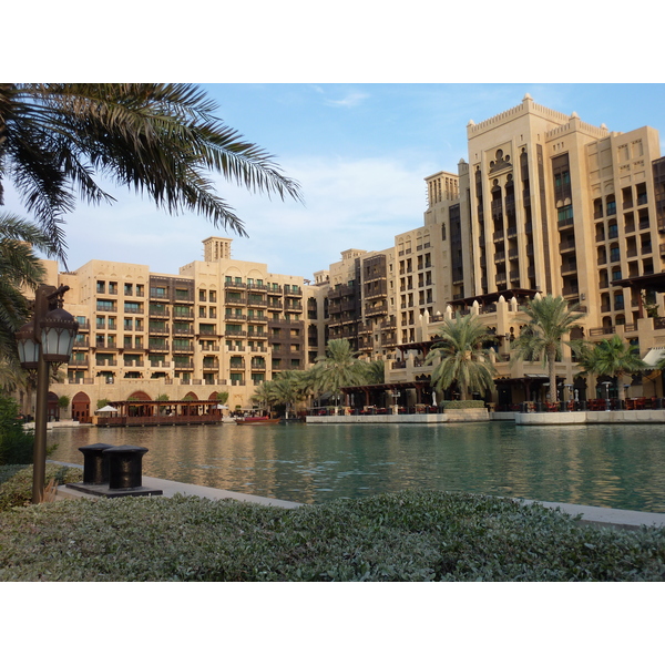 Photo Émirats arabes unis Dubai Madinat Jumeirah Resort 2009-12 16