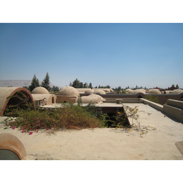 Photo Égypte Louxor Hotel Al Moudira 2007-04 4