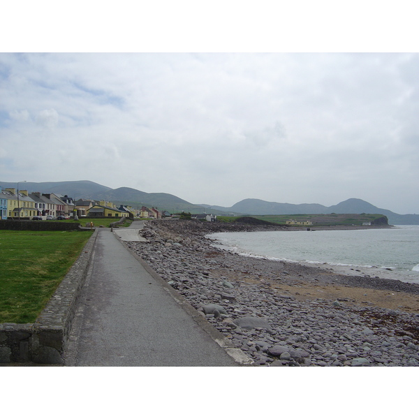 Photo Irlande Kerry Waterville 2004-05 6