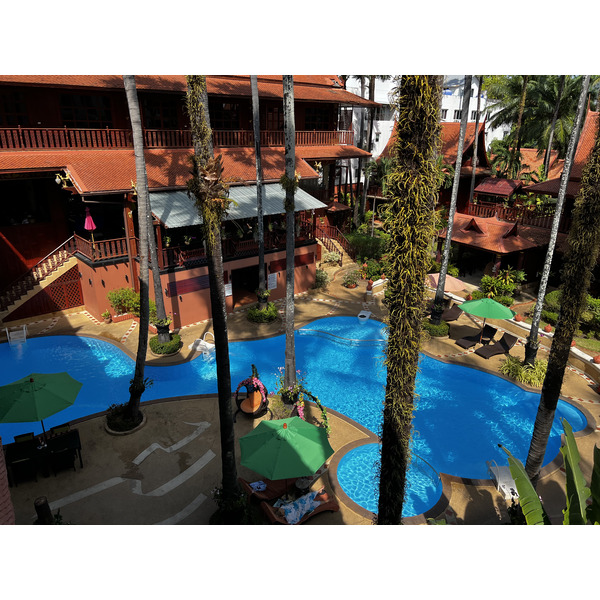 Photo Thaïlande Phuket Patong Hotel Royal Phawadee Village 2021-12 17