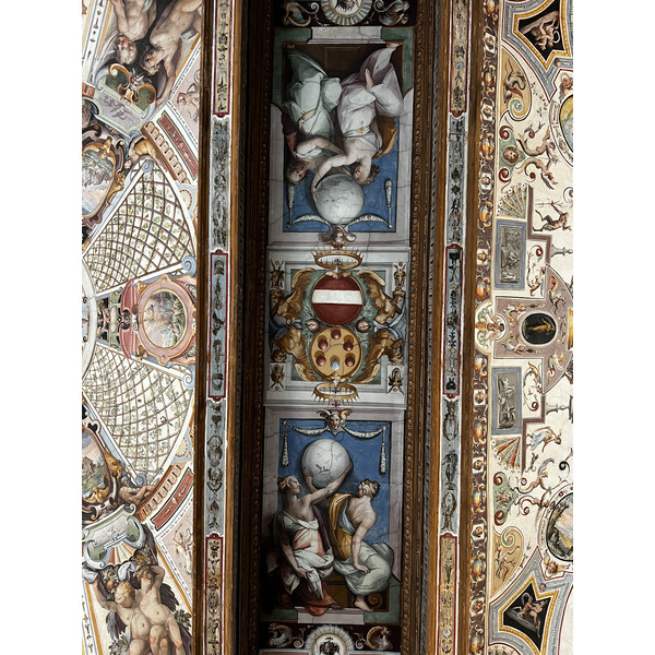 Photo Italie Florence Galerie des Offices 2022-05 322