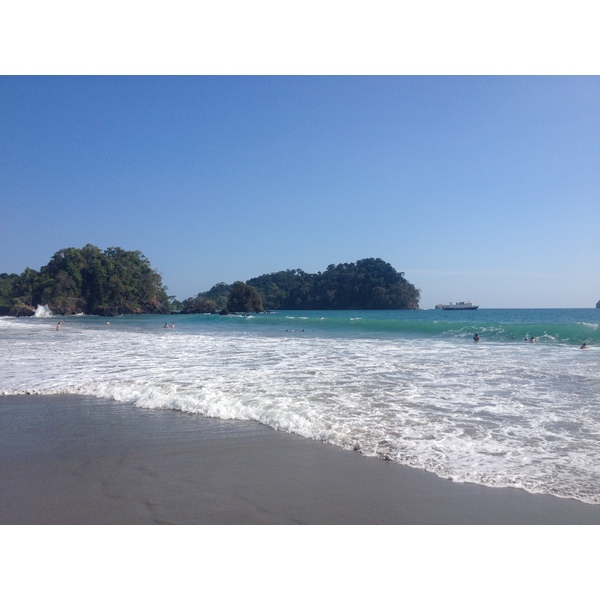 Photo Costa Rica Parc Manuel Antonio 2015-03 285