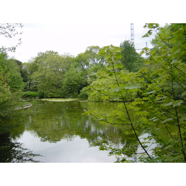Photo Irlande Dublin 2004-05 11