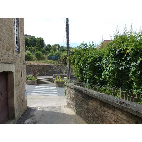 Photo France Sarlat la Canéda 2009-07 114