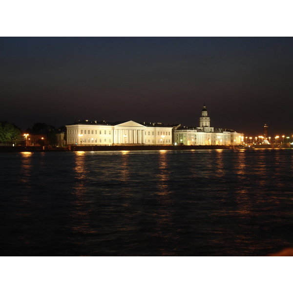 Photo Russie Saint-Pétersbourg La Neva 2006-07 3