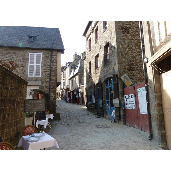 Photo France Dinan Port de Dinan 2010-04 45