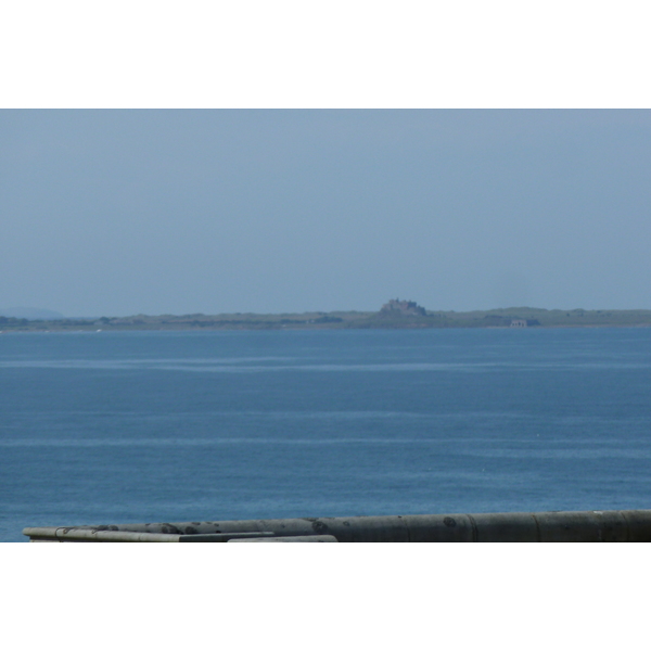 Photo Royaume-Uni Écosse Château de Bamburgh 2011-07 111