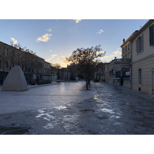 Photo France Nimes 2018-02 42