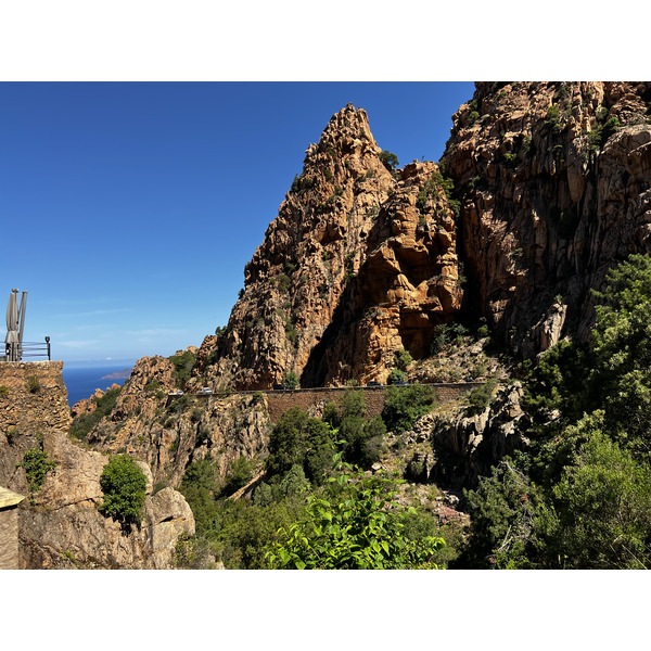 Photo France Corse Calanques de Piana 2023-06 19