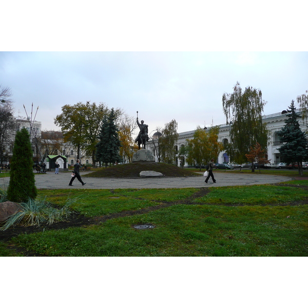 Photo Ukraine Kiev Podil 2007-11 34
