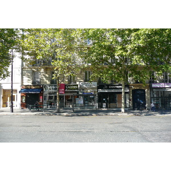Photo France Paris Avenue de Friedland 2007-09 40