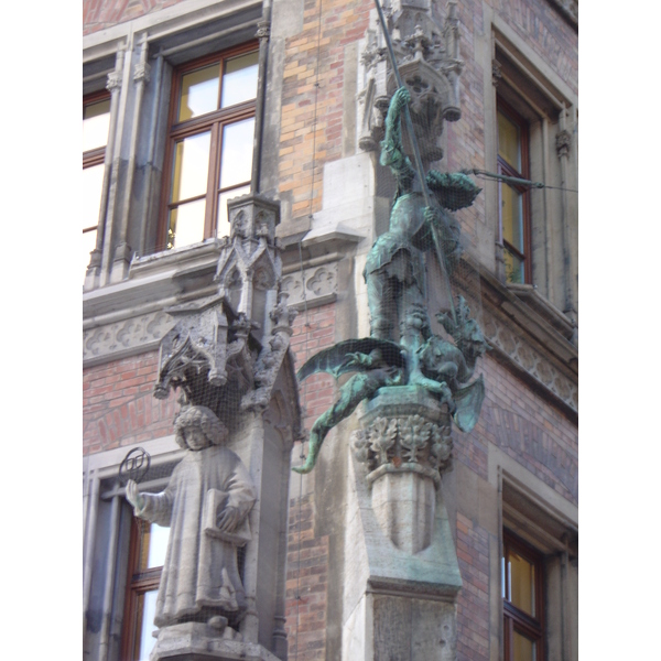 Photo Allemagne Munich 2005-02 47