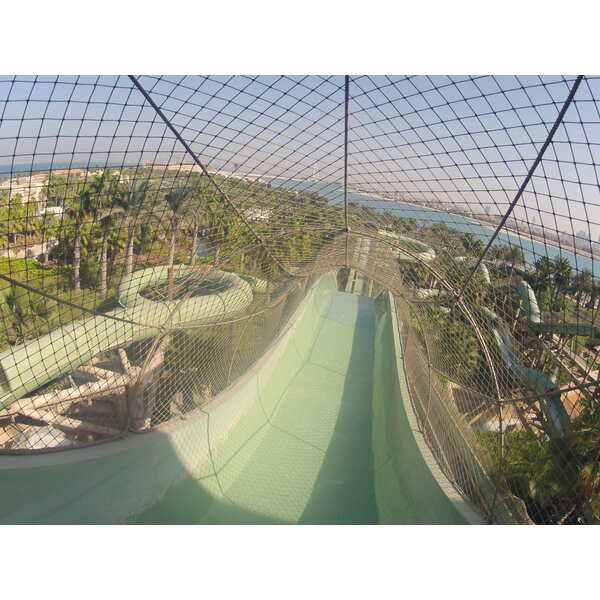 Photo Émirats arabes unis Dubai Dubai Aquaventure 2012-01 0