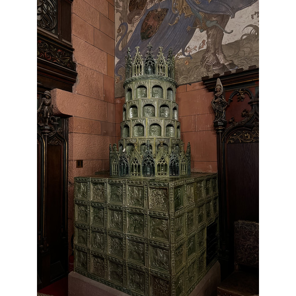Photo France Château du Haut Koenigsbourg 2023-10 22