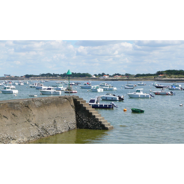 Photo France Préfailles La pointe Saint Gildas 2007-08 42
