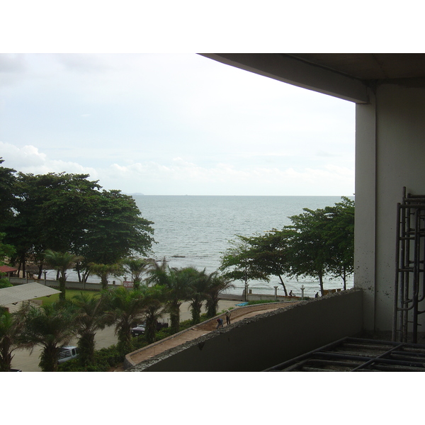 Photo Thaïlande Plage de Jomtien Project 3 Viewtalay 2005-09 25
