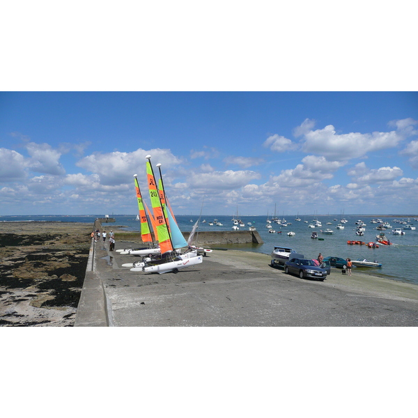Photo France Préfailles La pointe Saint Gildas 2007-08 35