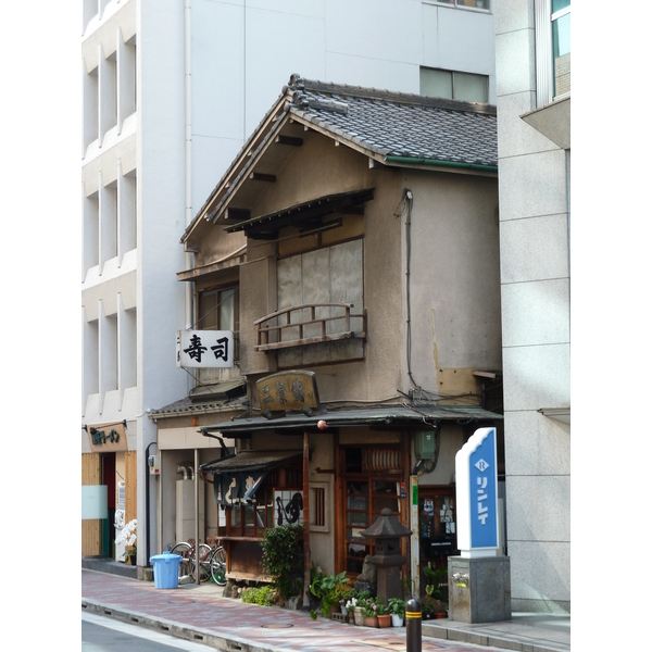 Photo Japon Tokyo Ginza 2010-06 53