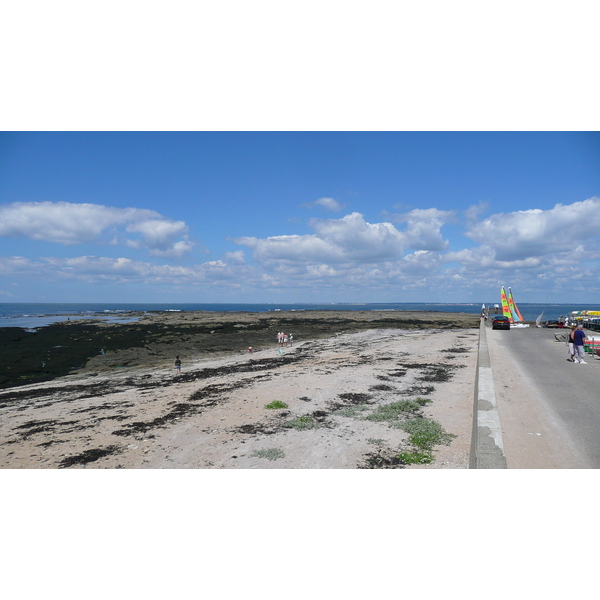 Photo France Préfailles La pointe Saint Gildas 2007-08 29