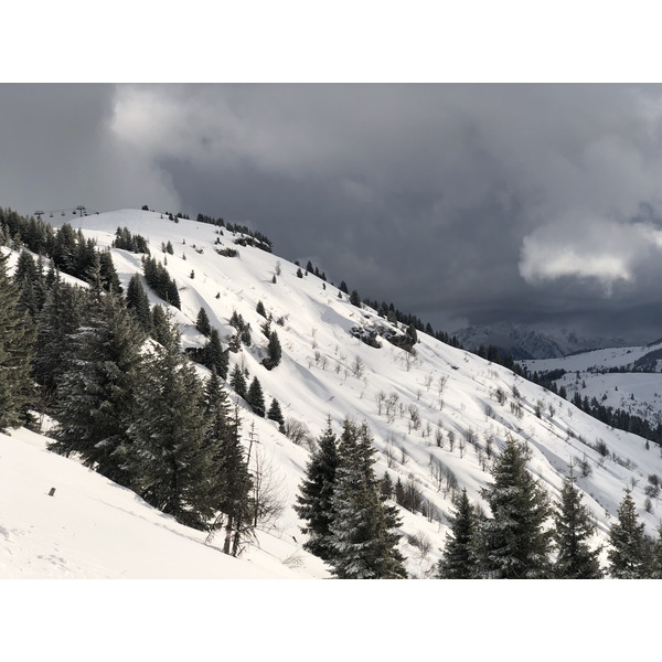Photo France Megève 2019-03 35