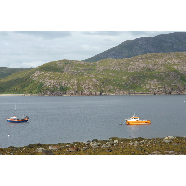 Photo Royaume-Uni Wester Ross 2011-07 86