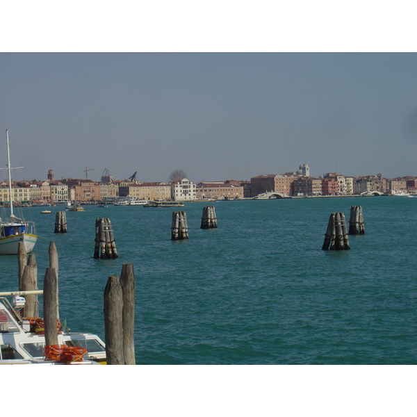 Photo Italie Venise 2005-03 531