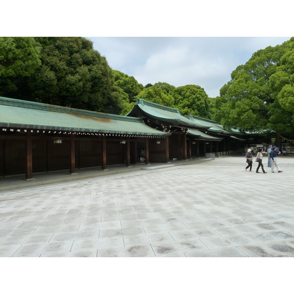 Photo Japon Tokyo Parc Yoyogi 2010-06 31