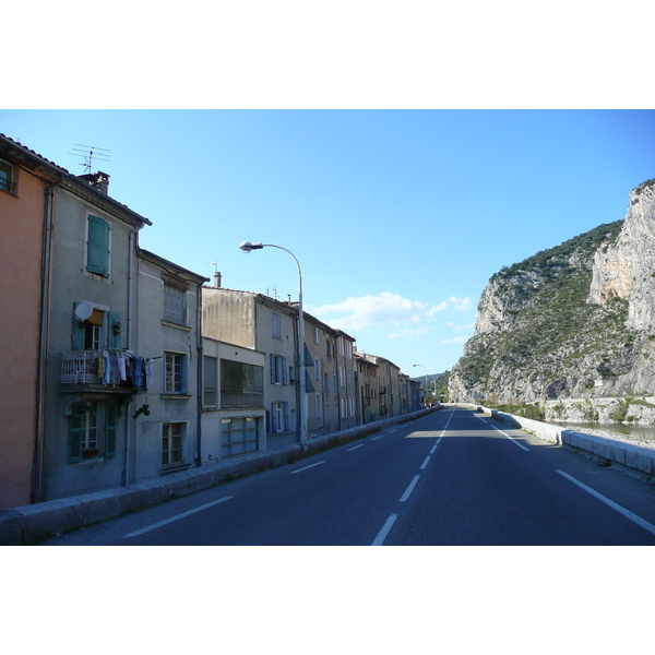 Photo France Provence route d'Ales 2008-04 9