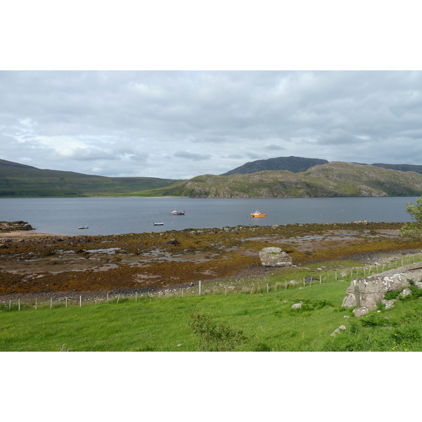Photo Royaume-Uni Wester Ross 2011-07 102