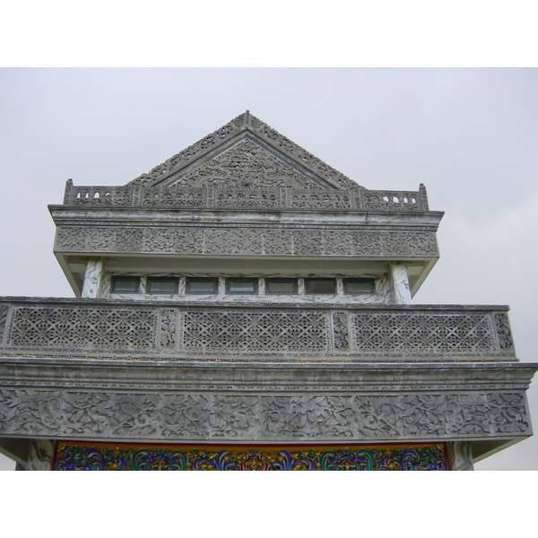 Photo Chine Pékin Palais d'été 2002-05 90