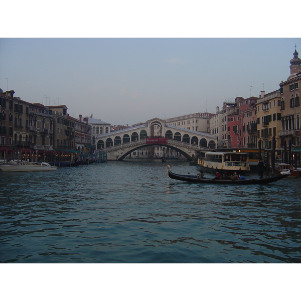 Photo Italie Venise 2005-03 610