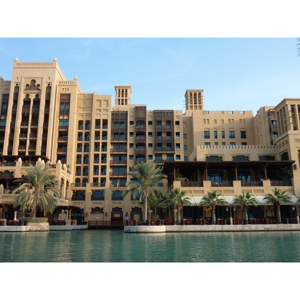 Photo Émirats arabes unis Dubai Madinat Jumeirah Resort 2009-12 2
