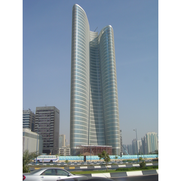 Photo Émirats arabes unis Abu Dhabi 2005-09 76