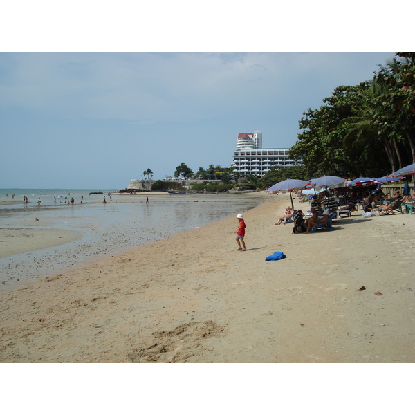 Photo Thaïlande Plage de Pattaya 2007-02 157