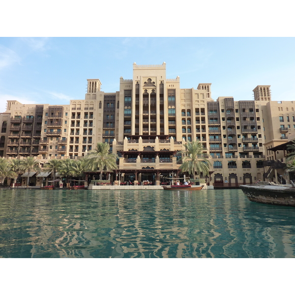 Photo Émirats arabes unis Dubai Madinat Jumeirah Resort 2009-12 37