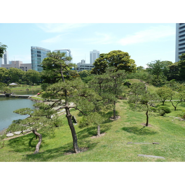Photo Japon Tokyo Jardins Kyu Shiba rikyu 2010-06 62