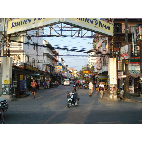 Photo Thaïlande Jomtien Jomtien Sainueng 2008-01 2
