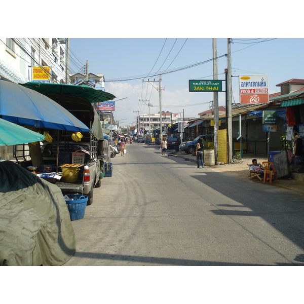 Photo Thaïlande Pattaya Soi Boakhao 2008-01 29