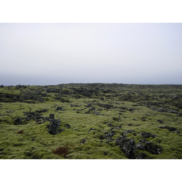 Photo Islande Reykjanes 2003-03 23