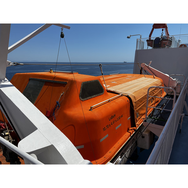 Photo Italie Bateau 2022-05 28