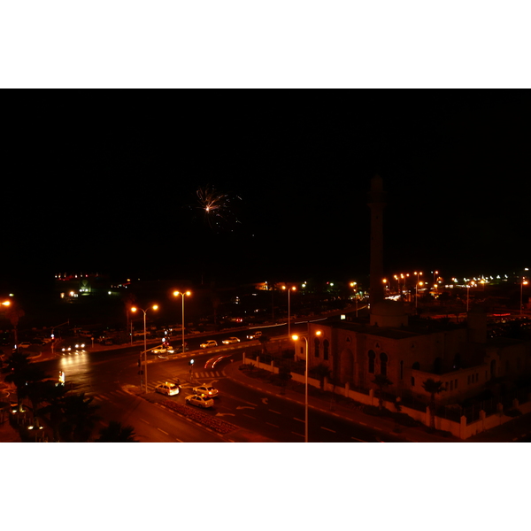 Photo Israel Tel Aviv Hotel David Intercontinental 2007-06 4