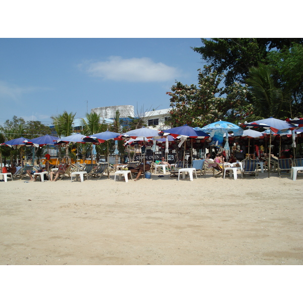 Photo Thaïlande Plage de Pattaya 2007-02 121